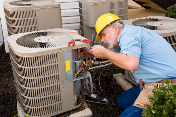 Best Emergency HVAC repair  in De Witt, NY